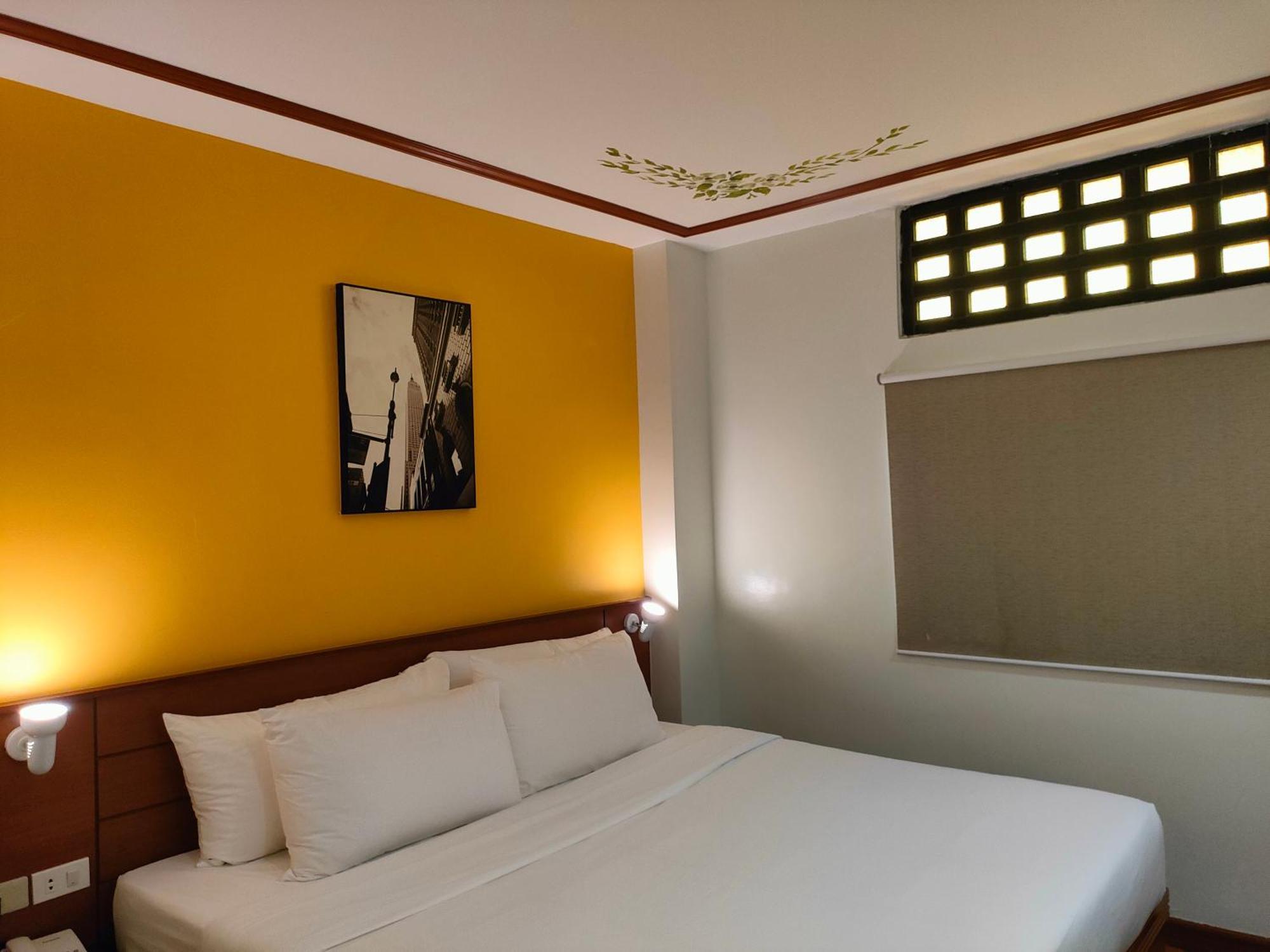 Lavie Hotel 비간 외부 사진