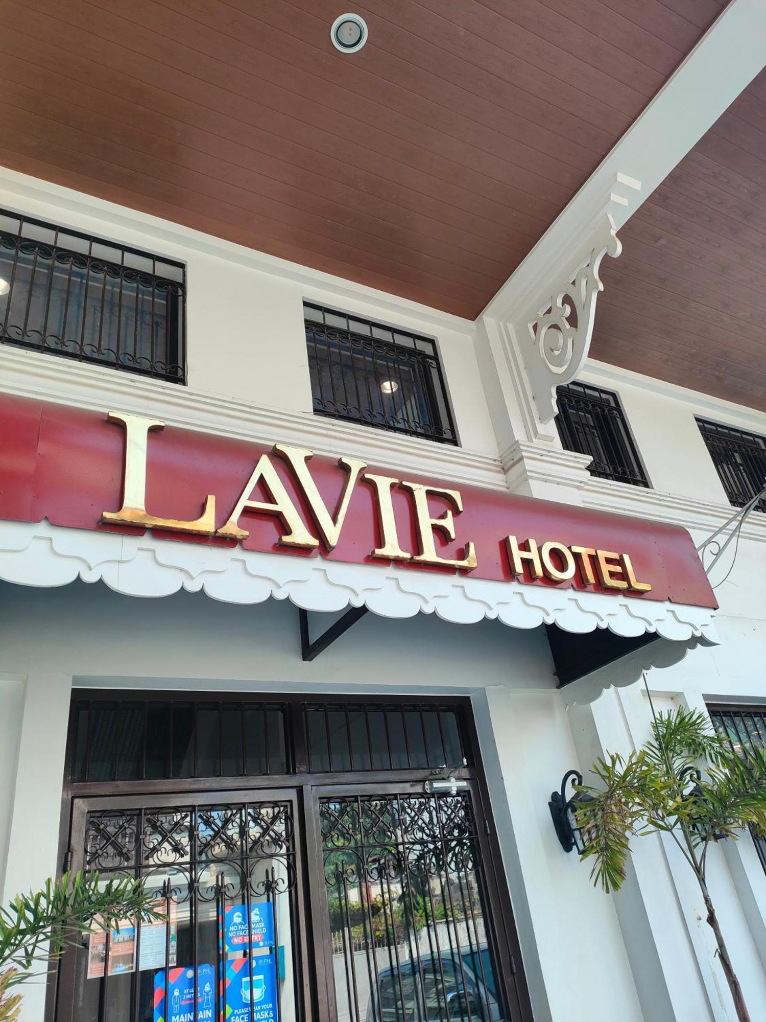 Lavie Hotel 비간 외부 사진