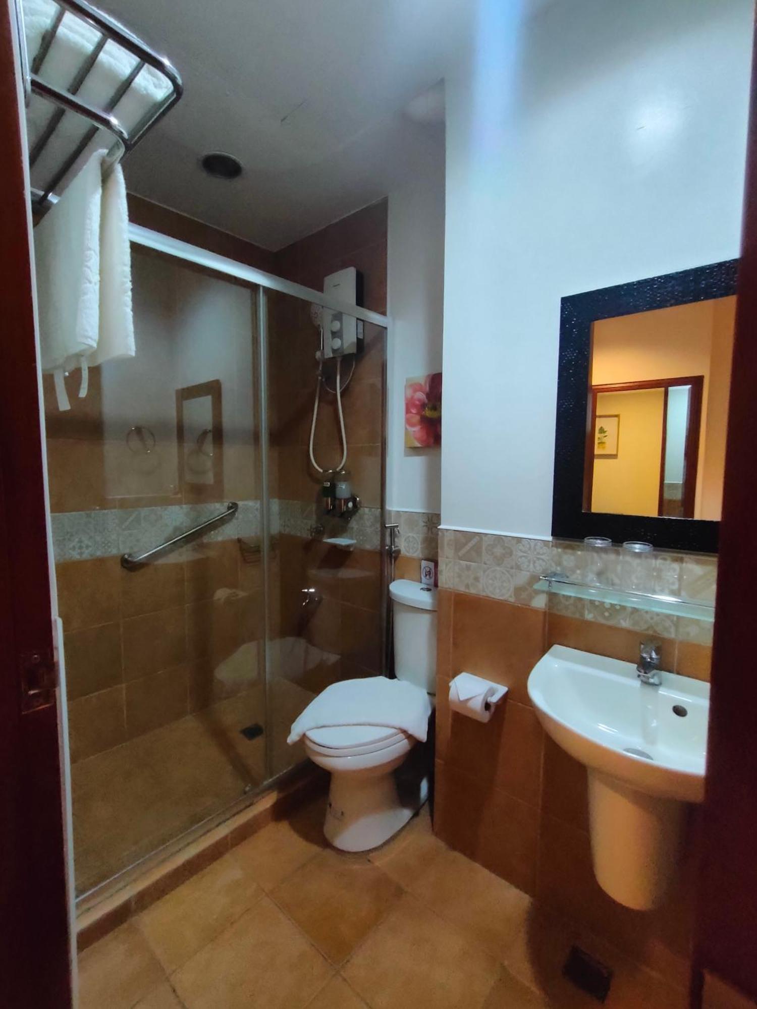 Lavie Hotel 비간 외부 사진