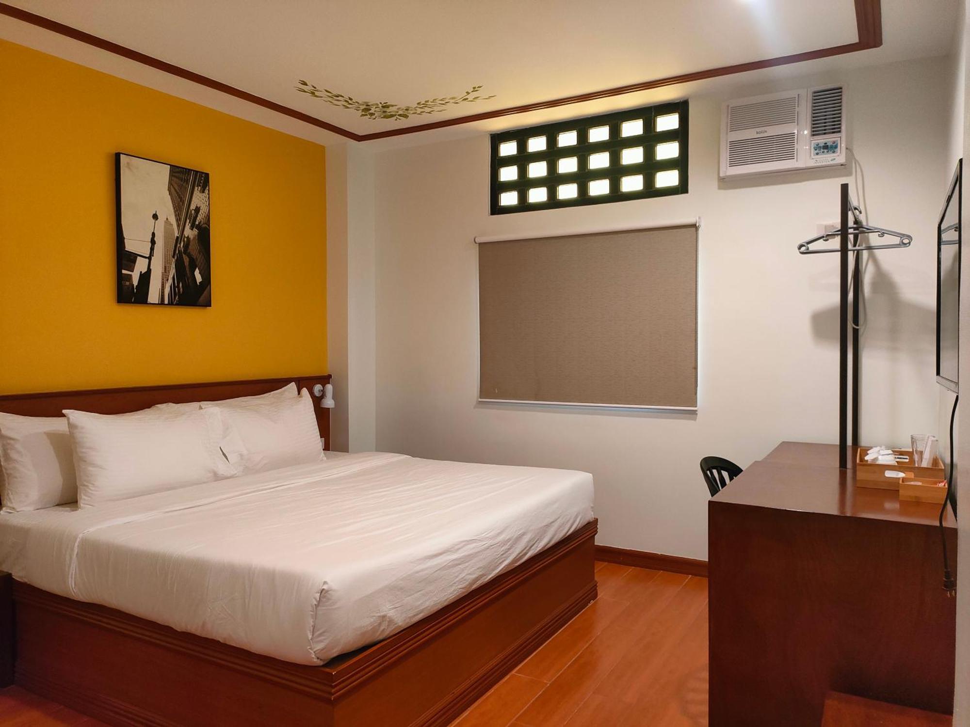 Lavie Hotel 비간 외부 사진