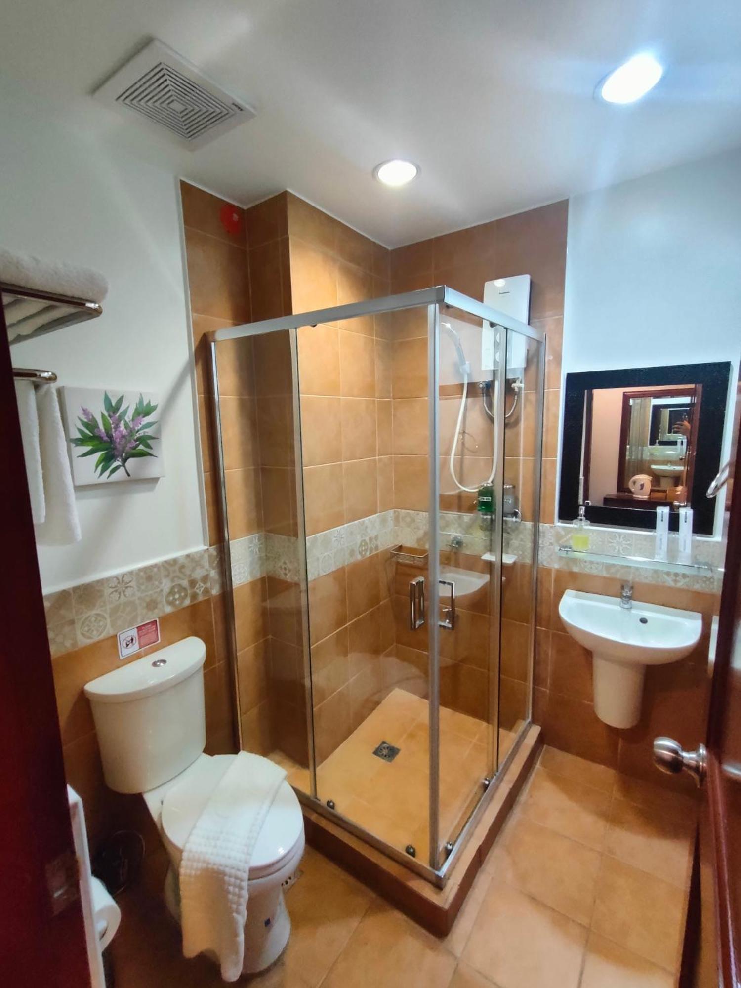 Lavie Hotel 비간 외부 사진