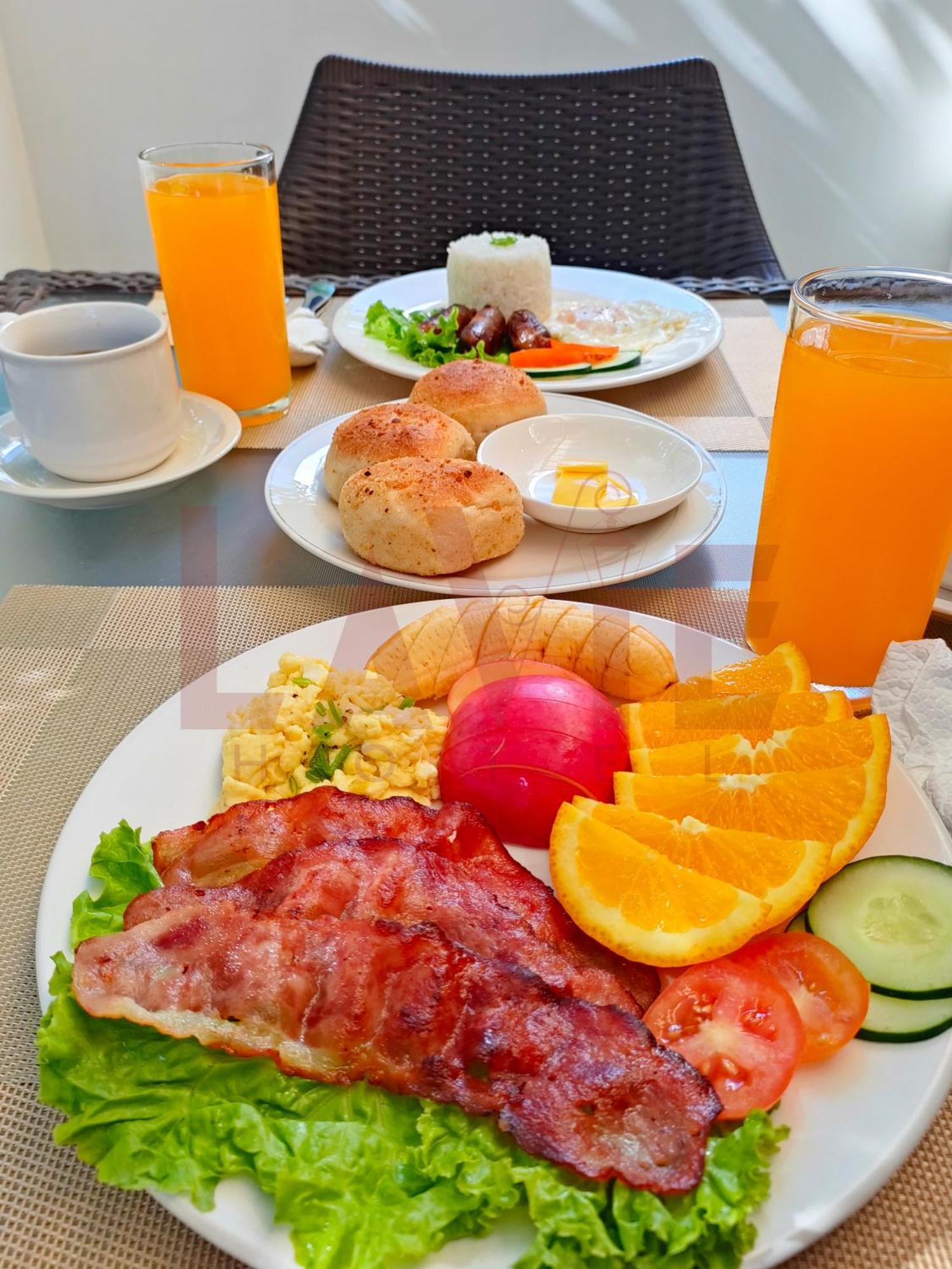 Lavie Hotel 비간 외부 사진
