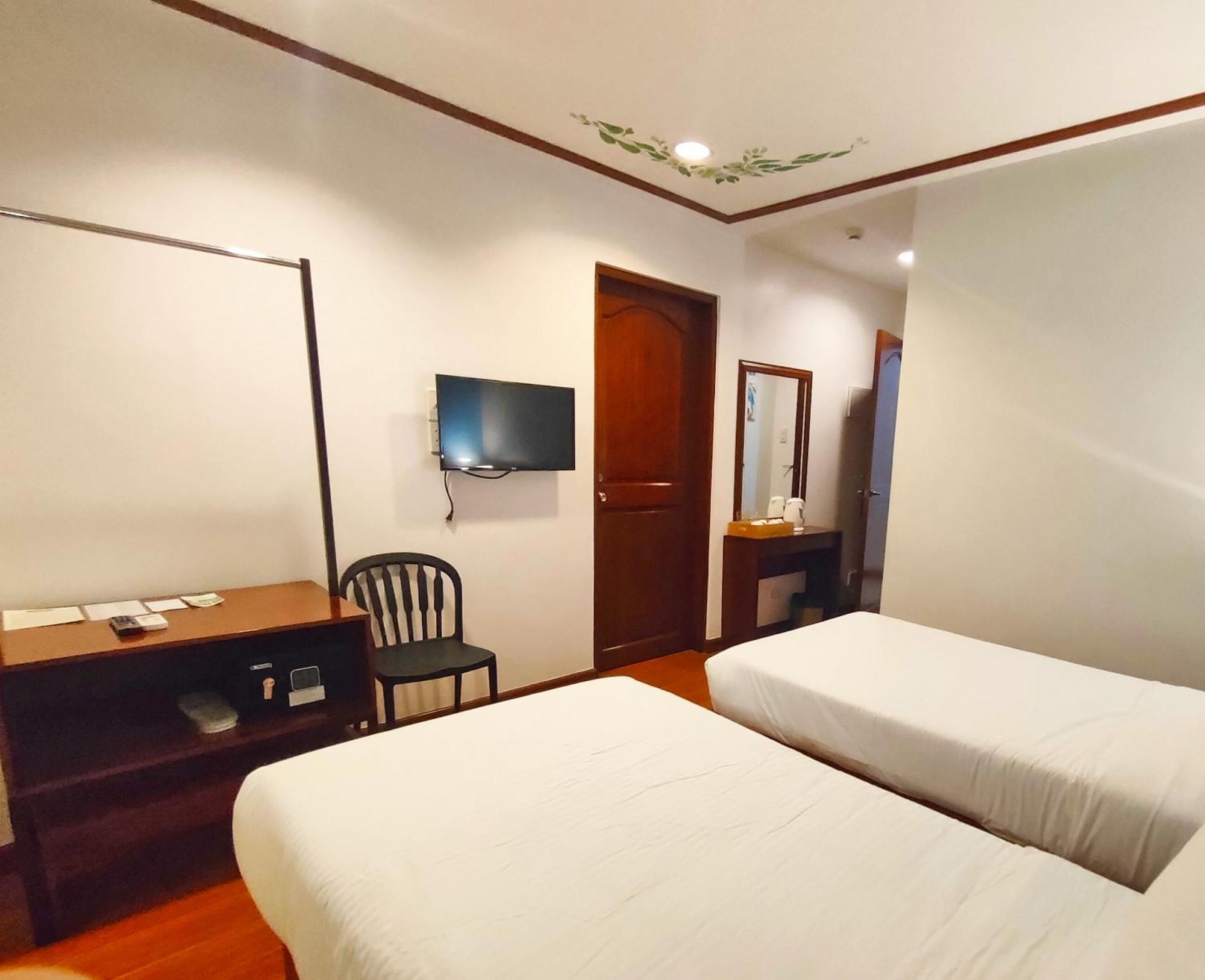 Lavie Hotel 비간 외부 사진