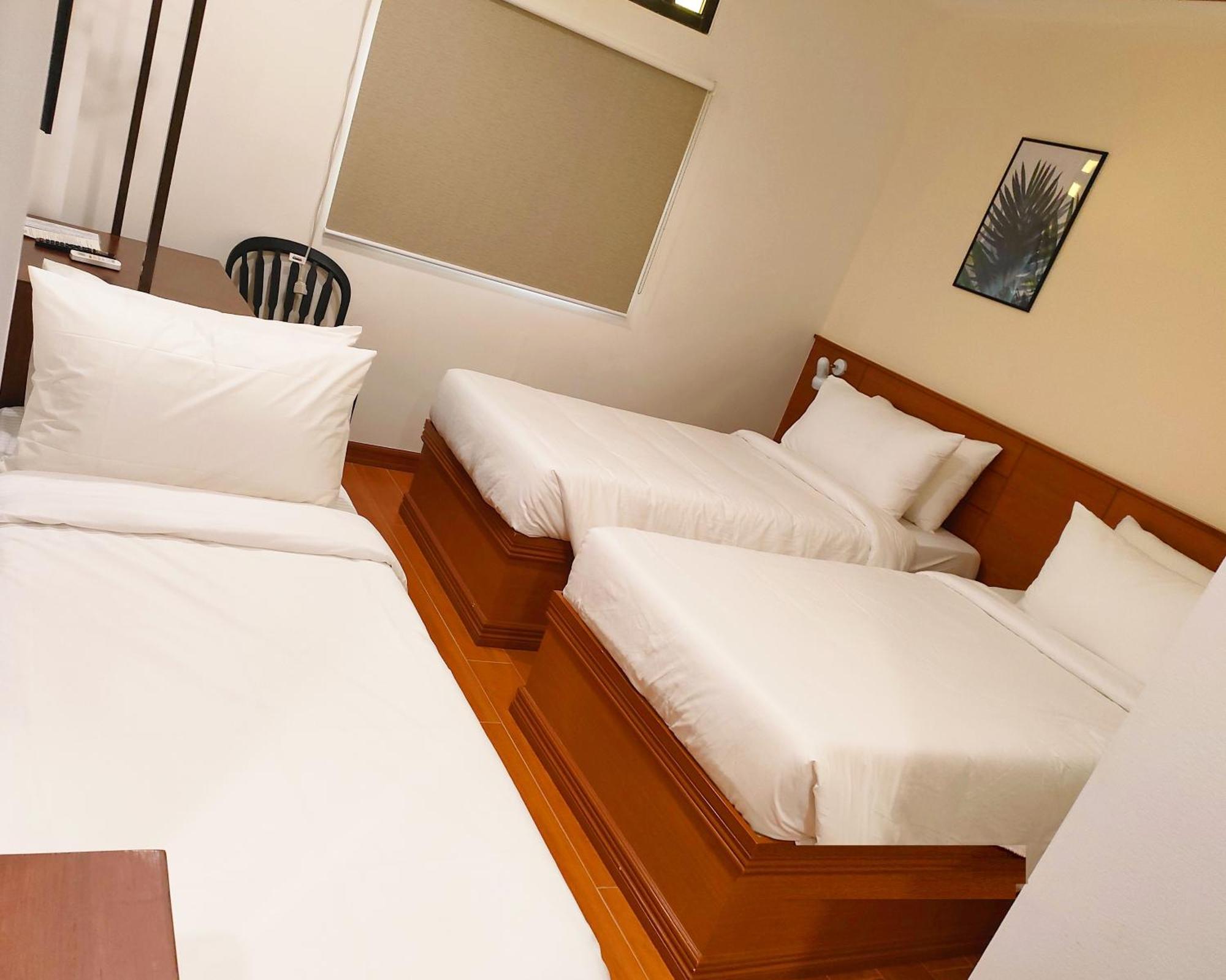 Lavie Hotel 비간 외부 사진