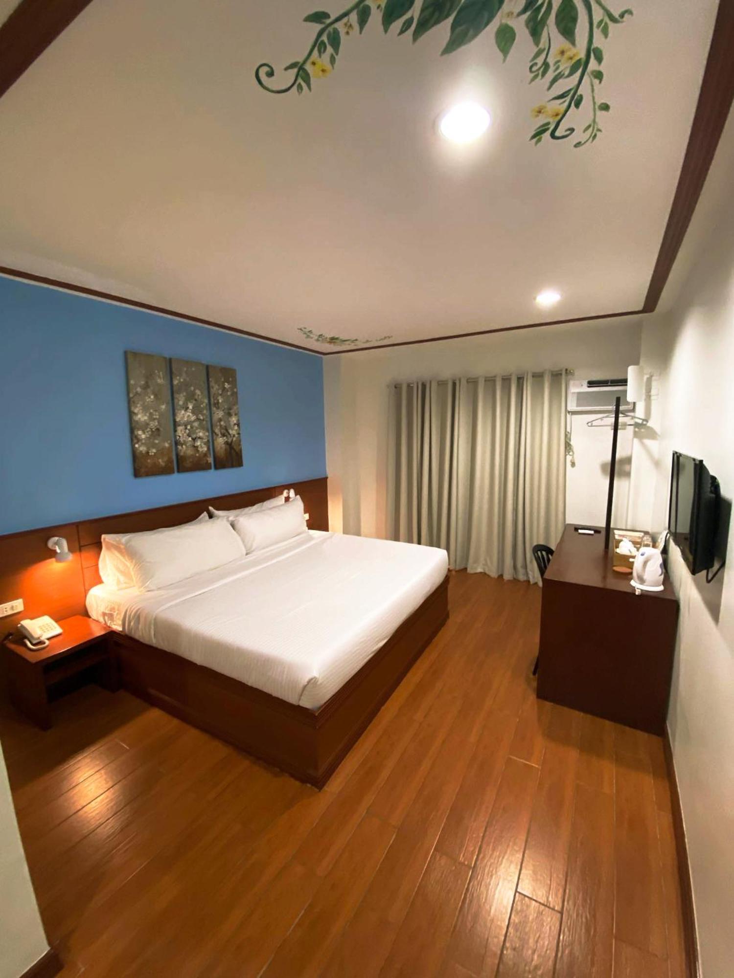 Lavie Hotel 비간 외부 사진