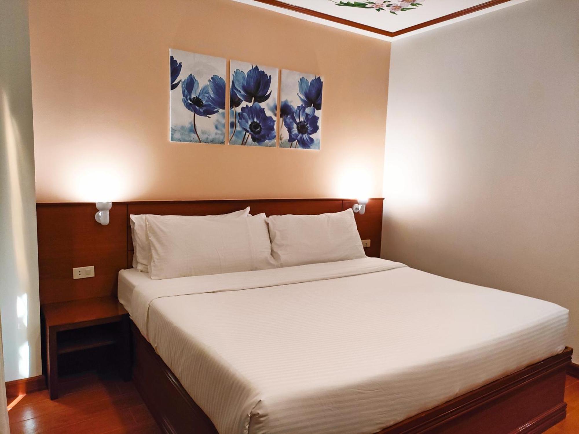 Lavie Hotel 비간 외부 사진