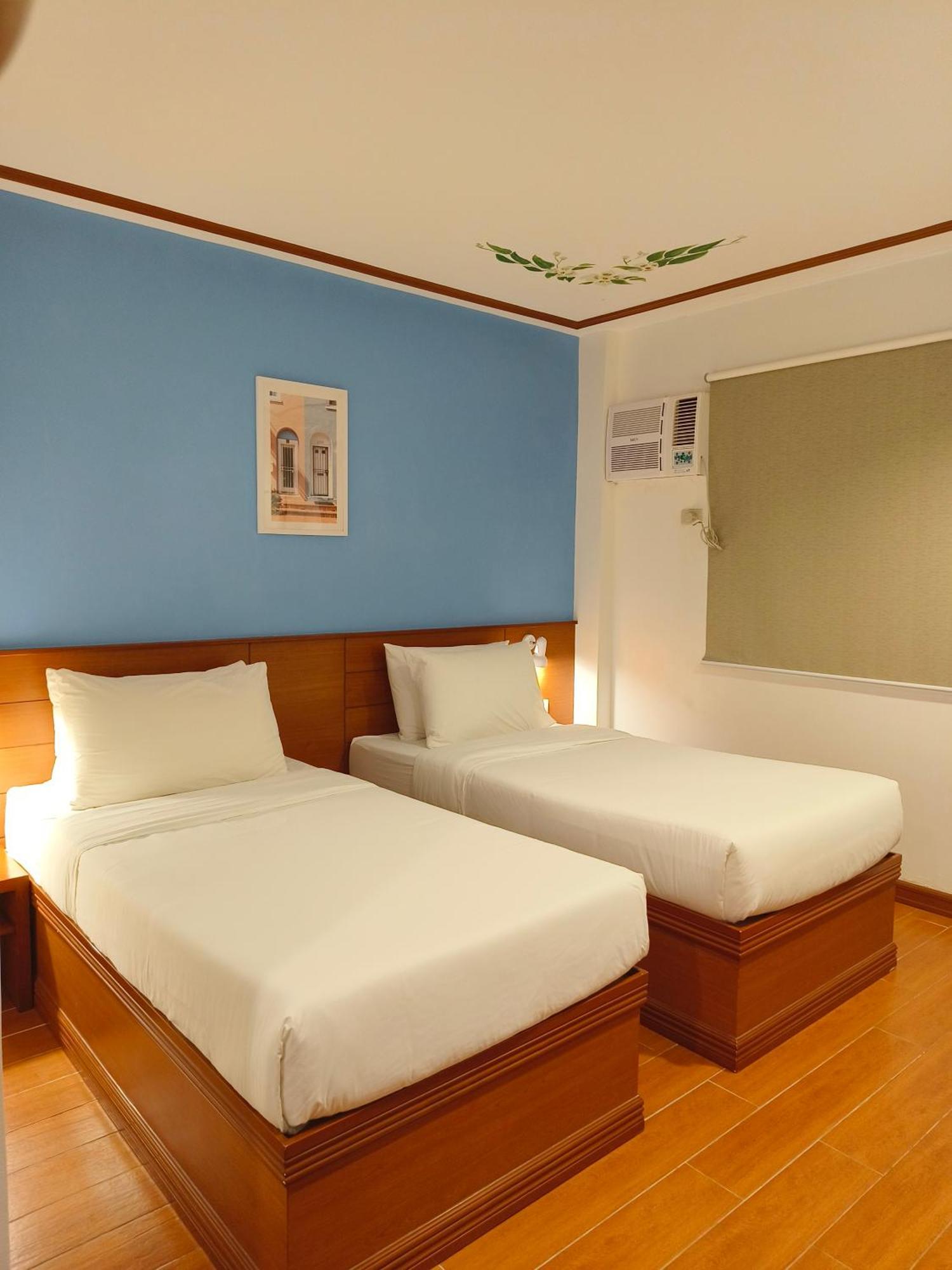 Lavie Hotel 비간 외부 사진